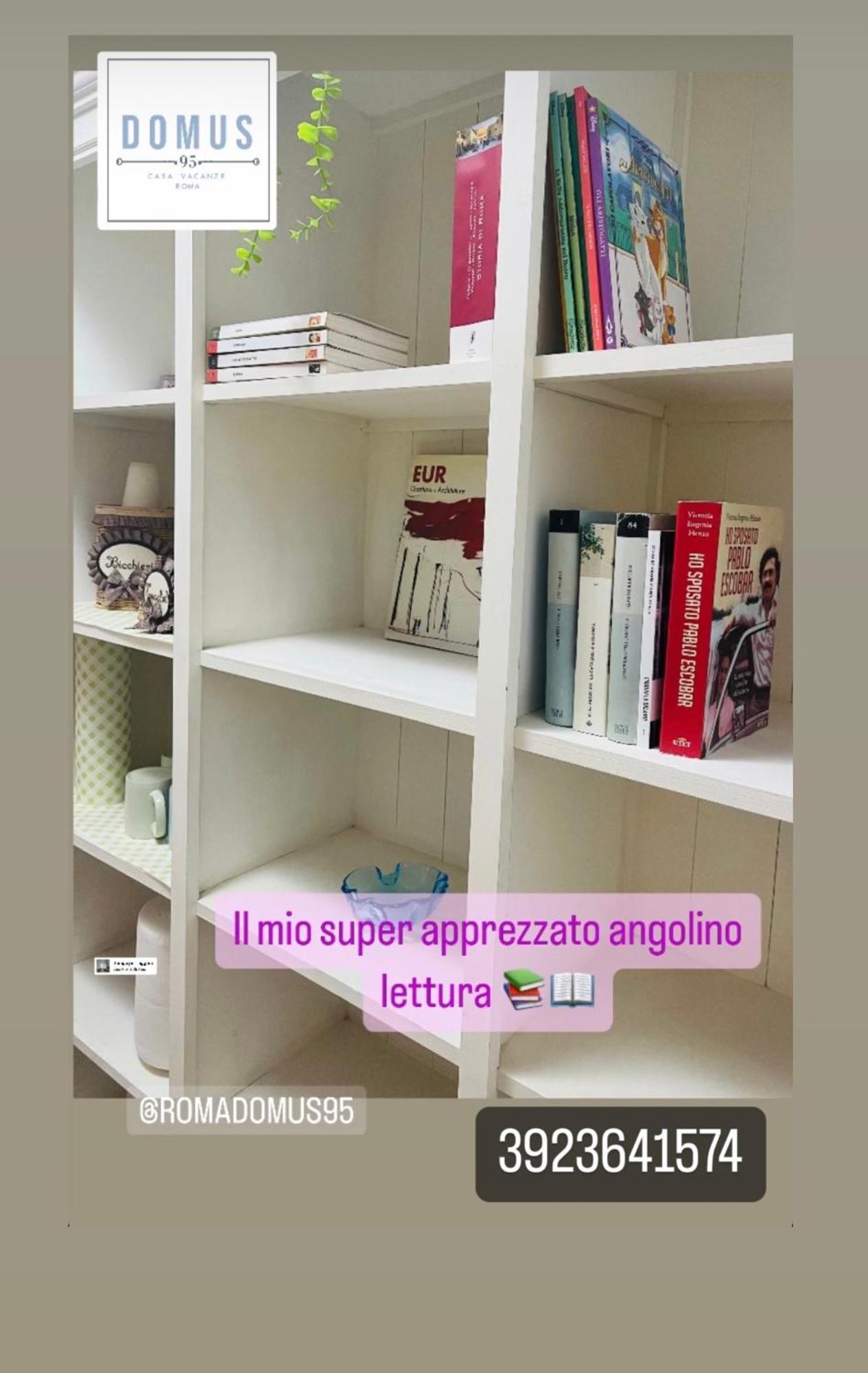 Appartamento Roma Eur Kültér fotó